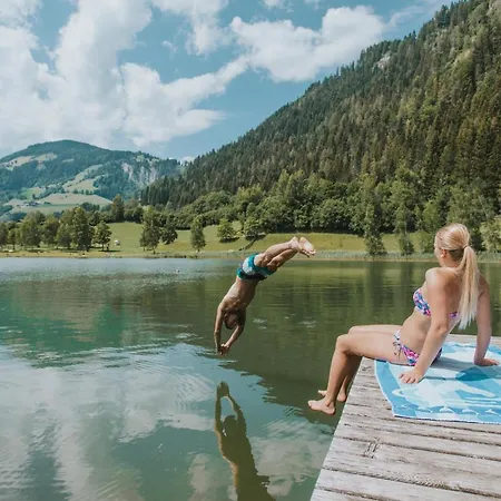Apartmán Diana Sankt Veit im Pongau