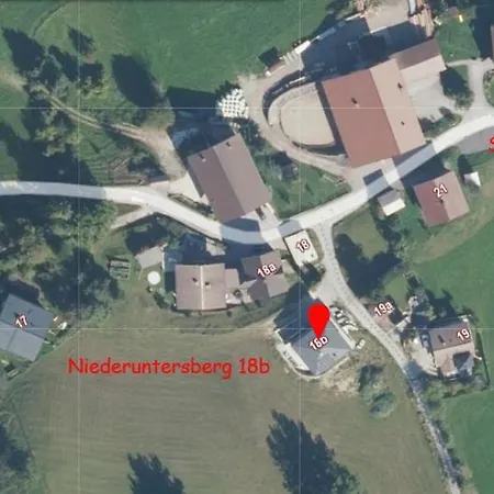 Diana Apartmán Sankt Veit im Pongau