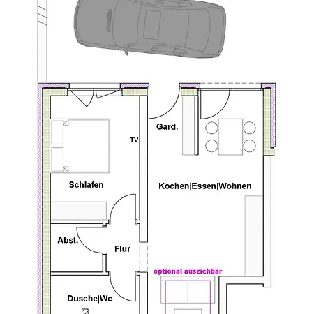 Diana Apartament