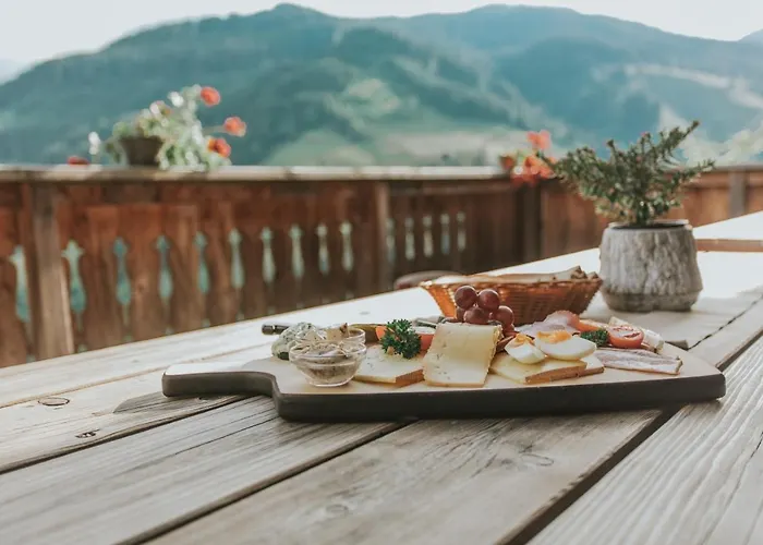 アパート Diana ザンクト・ファイト・イム・ポンガウ