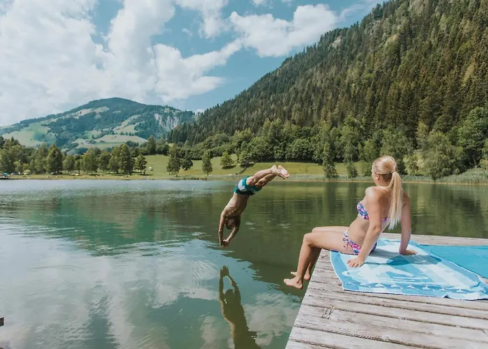 アパート Diana ザンクト・ファイト・イム・ポンガウ